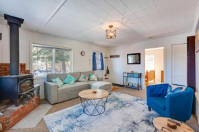 Colorado Mountain Retreat on Cucharas River!